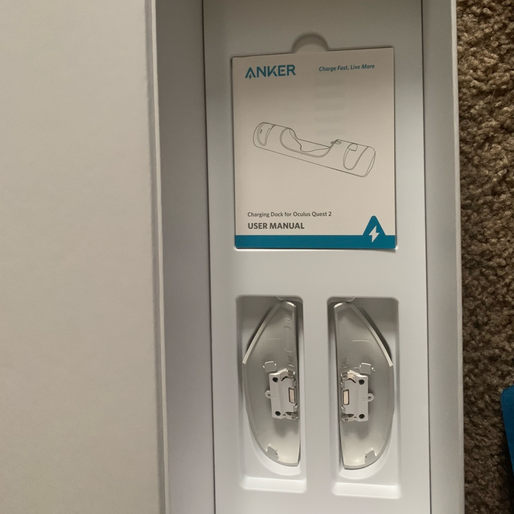 Oculus Quest 2 bundle set - Picture 2 of 8